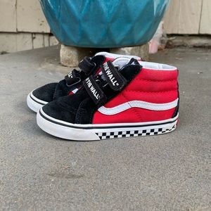 Toddler Vans Sneakers